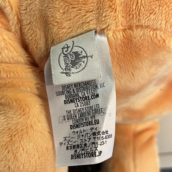 Disney Winnie The Pooh Brown Stuffed Soft 17-inches Kid's Plush Animal Bear Toy - Picture 8 of 10